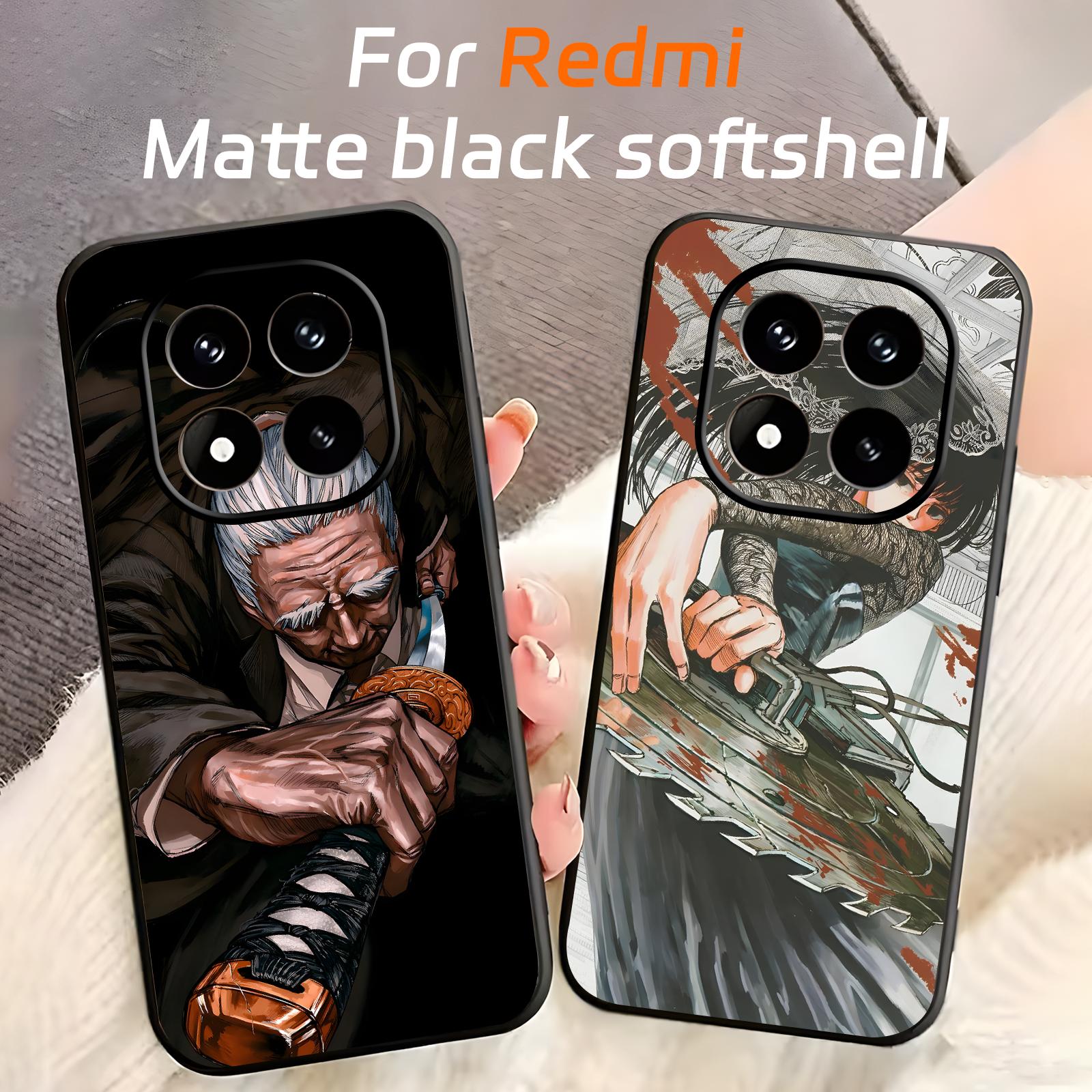 Phone Cases Xiaomi 15 - Anime SAKAMOTO DAYS Phone Case For