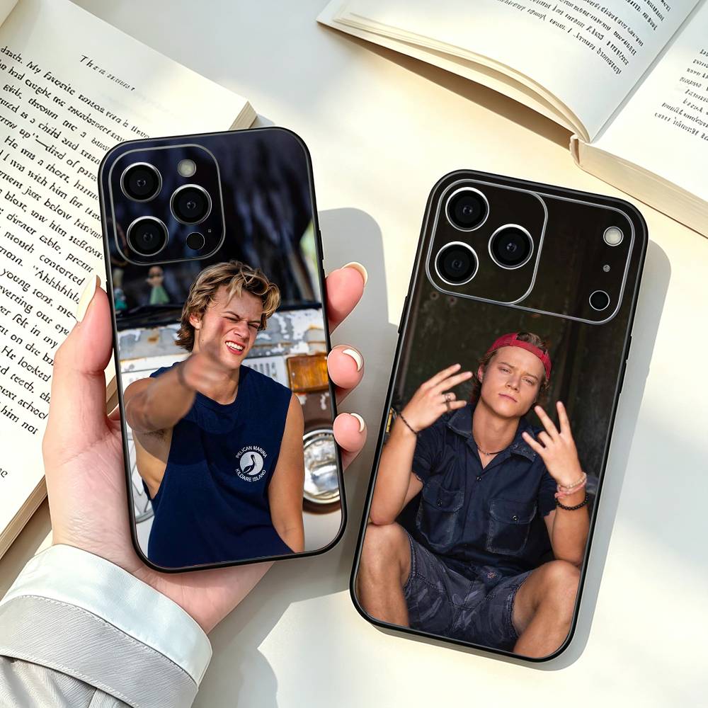 Phone Cases Iphone 13 - JJ Maybank Rudy Phone Case Silicone
