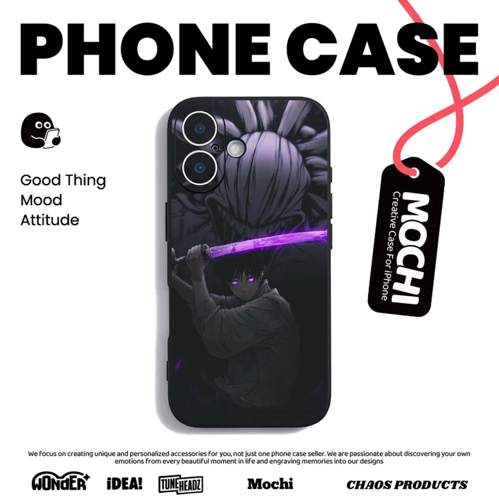 Phone Cases Jujutsu Kaisen - Hot Jujutsu Kaisen Yuta Okkotsu Phone