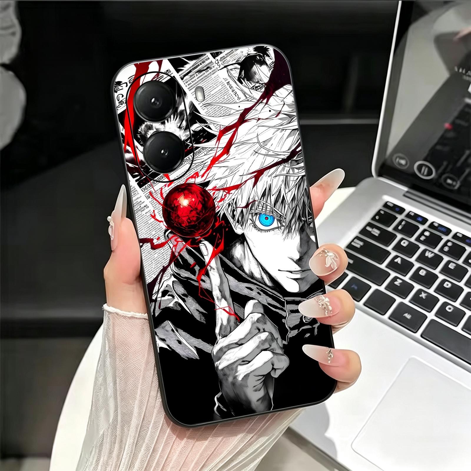 Phone Cases Jujutsu Kaisen - Phone Case For Xiaomi POCO M8