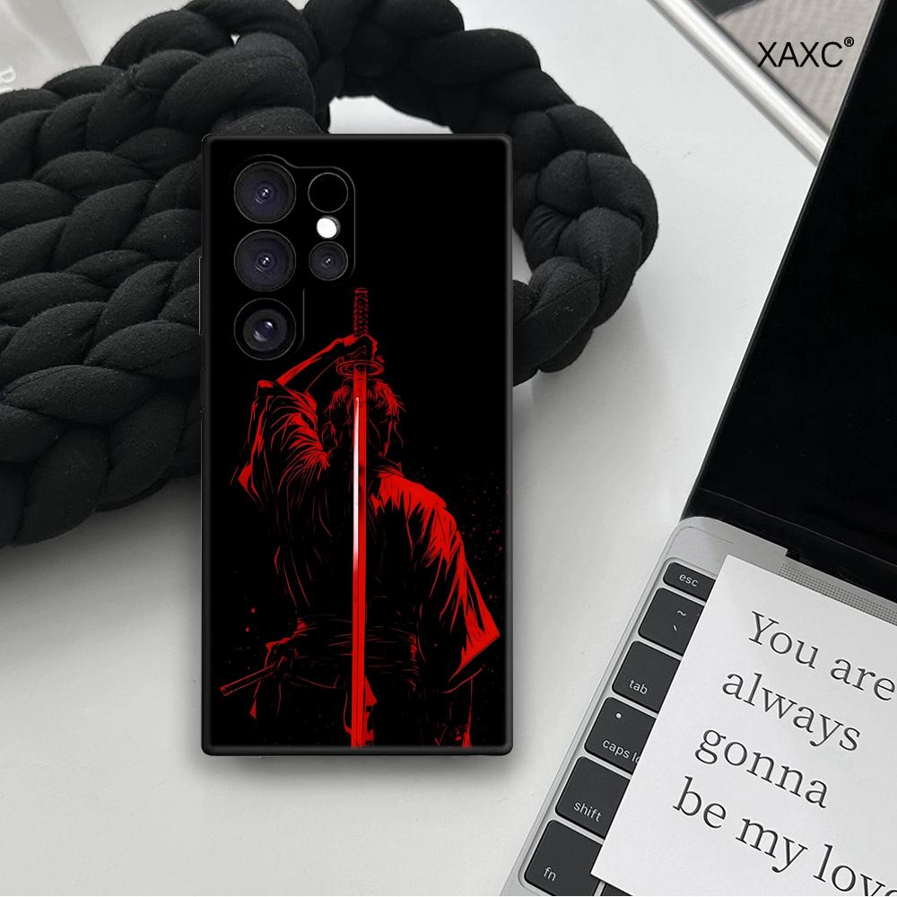 Phone Cases Galaxy A16 5G - Japanese Bushido Samurai Phone Case For