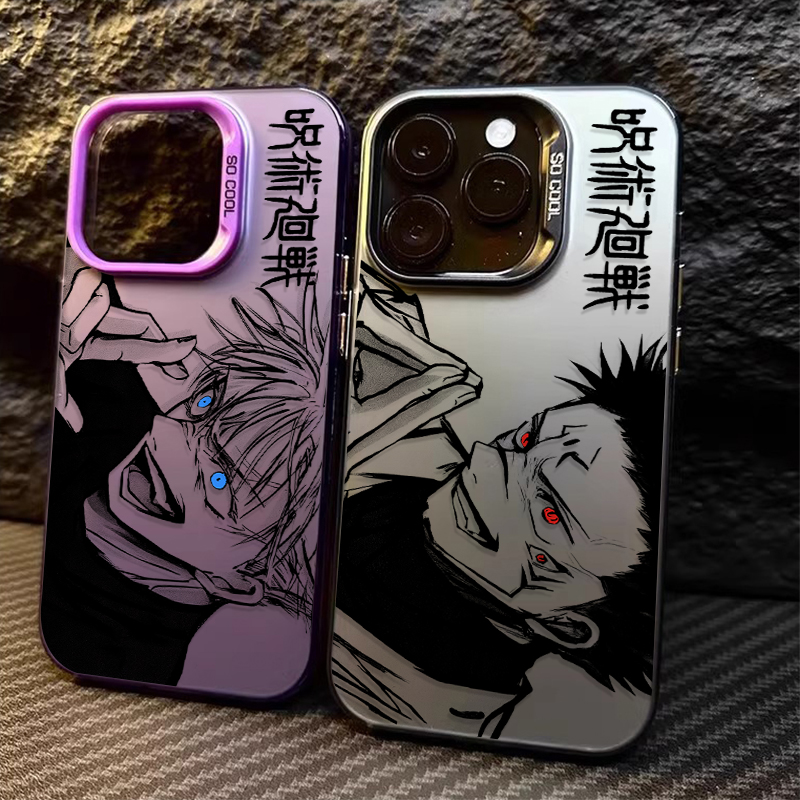 Phone Cases Jujutsu Kaisen - Jujutsu Kaisen Hot Gojo Satoru line