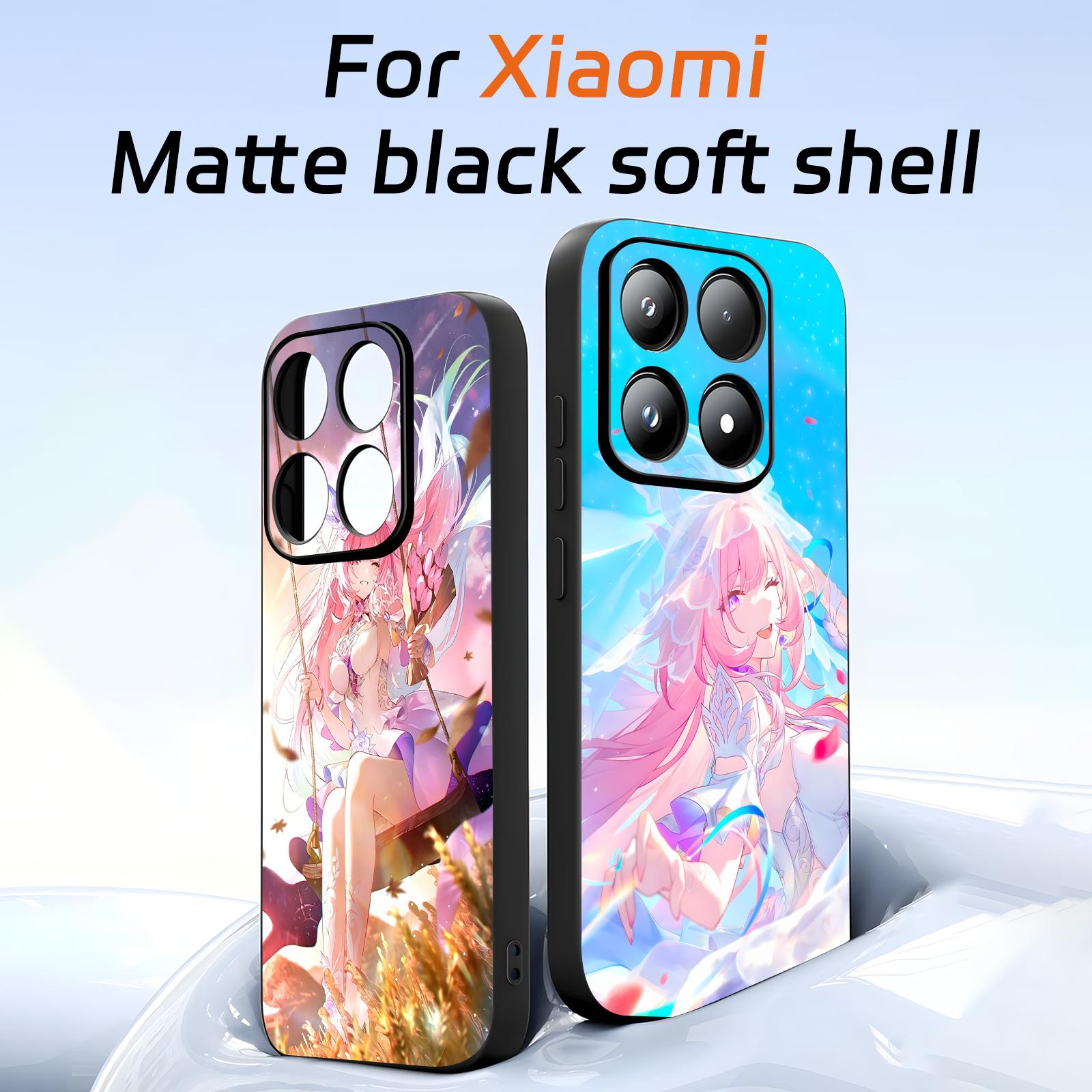 Phone Cases Xiaomi 15 - Honkai Star Rail Cyrene Phone Case