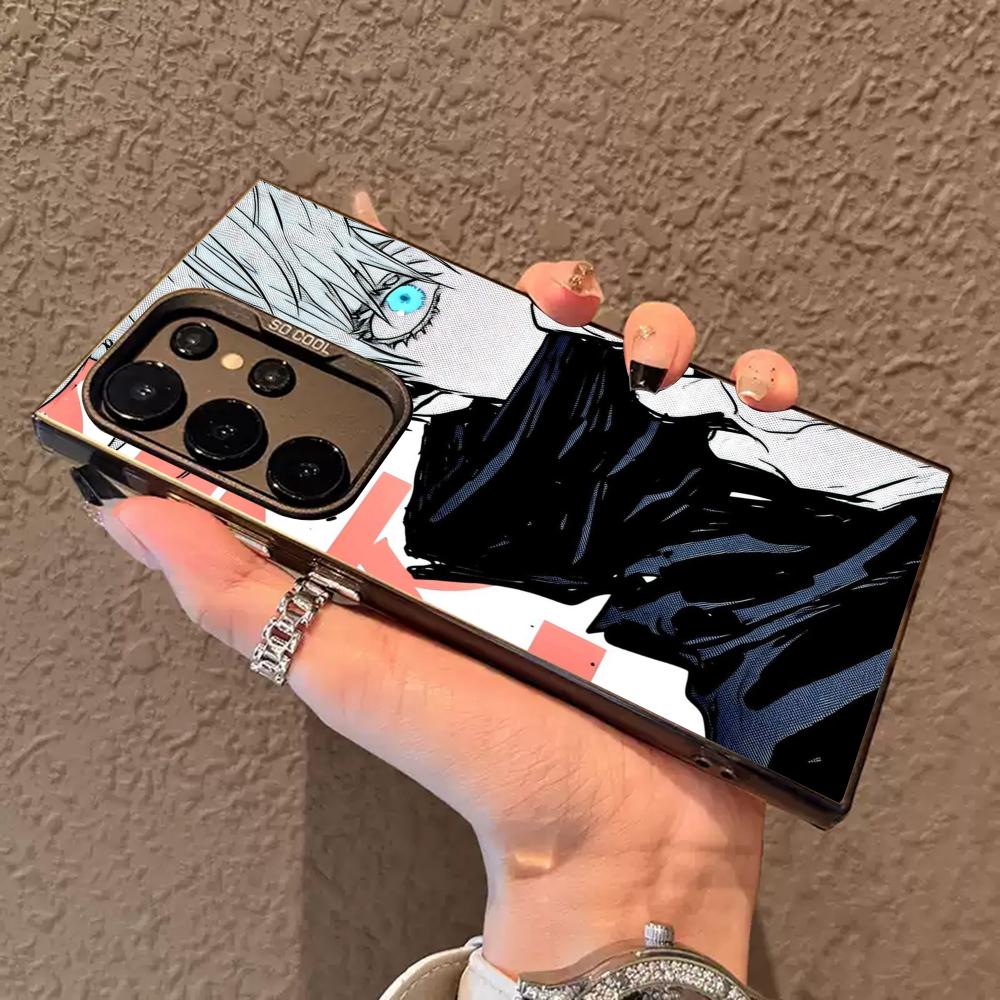Phone Cases Jujutsu Kaisen - Jujutsu Kaisen Satoru Gojo Phone Case