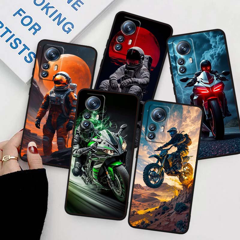Phone Cases Xiaomi 15 - Model Rider Cool For Xiaomi Mi