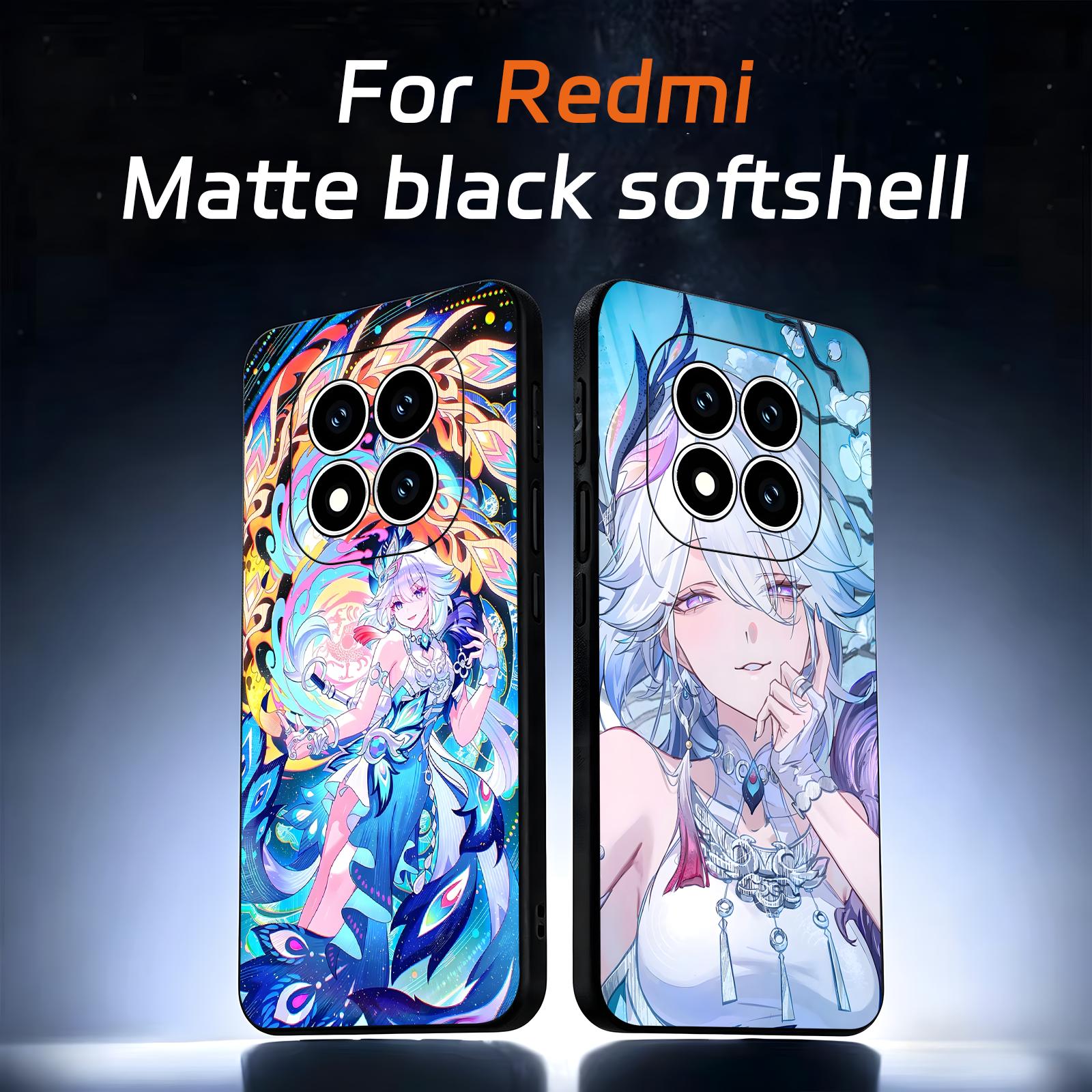 Phone Cases Xiaomi 15 - Honkai Star Rail Yao Guang Phone