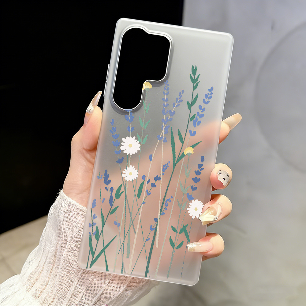 Phone Cases Galaxy A16 5G - Matte Phone Case for Samsung Galaxy