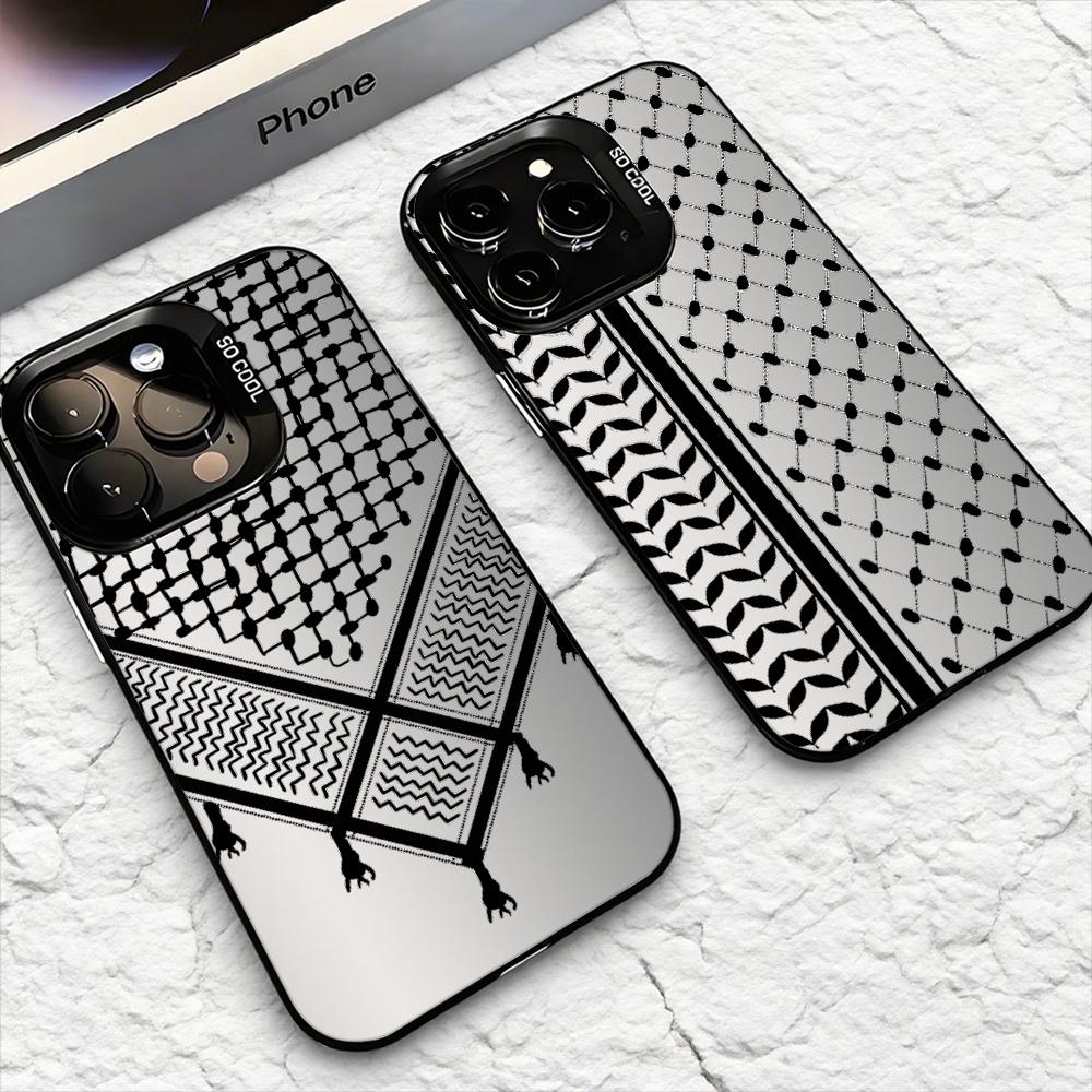 Keffiyeh P-Palestine Phone Cas - Phone Cases Iphone 13 review and price