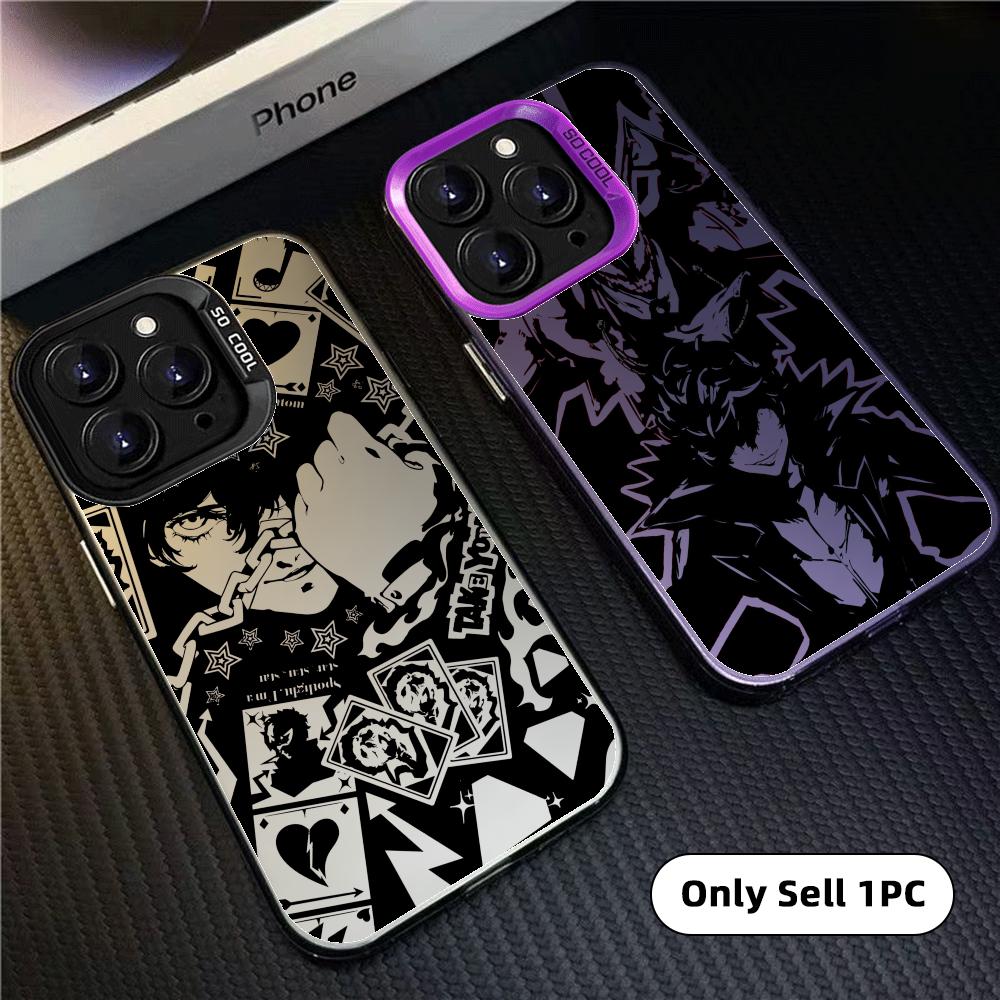 Game P-Persona 5 Phone Case Fo - Phone Cases For Iphone 16 review and price