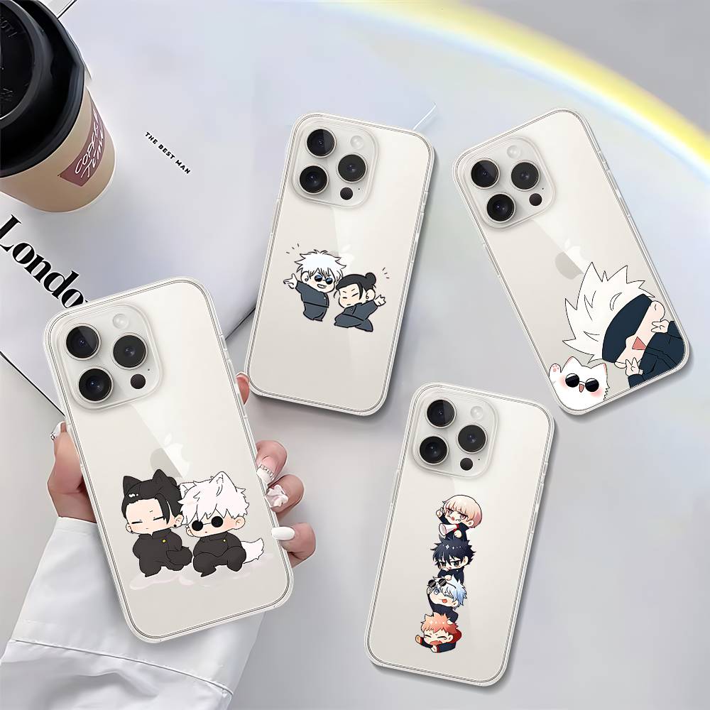 Anime J-Jujutsu KaisenS Cute P - Phone Cases Jujutsu Kaisen review and price