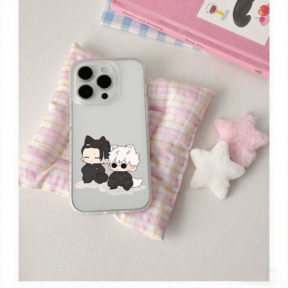 Anime J-Jujutsu KaisenS Cute P - Phone Cases Jujutsu Kaisen review and price
