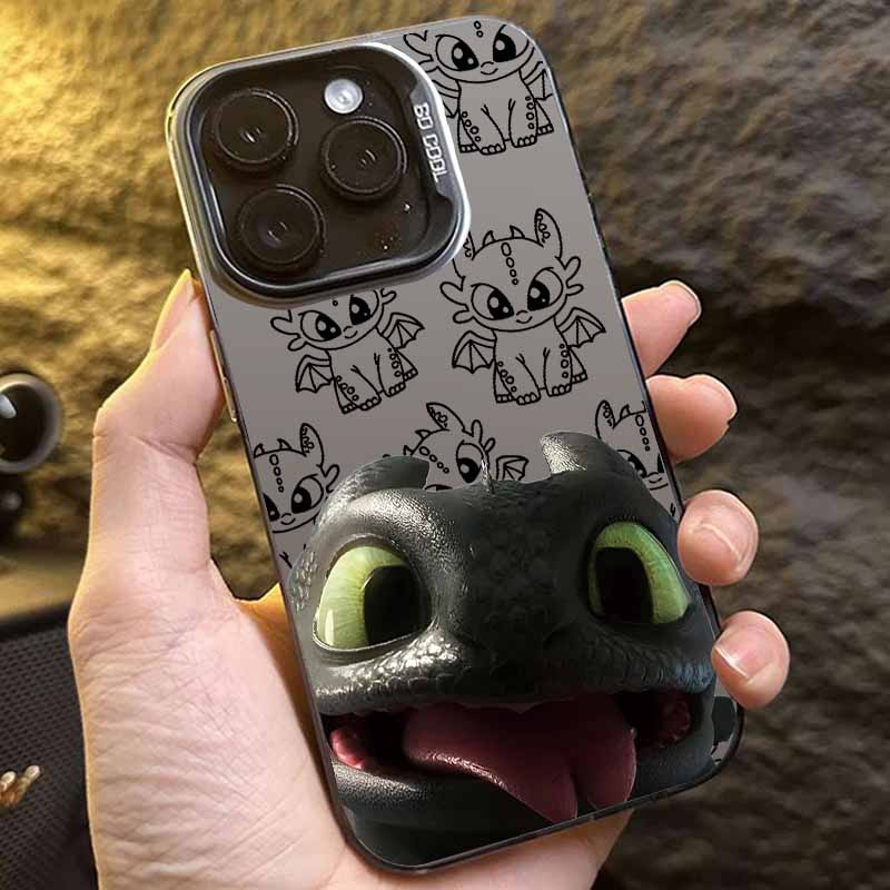 Cute How to Trains Your D-Drag - Phone Cases Xiaomi 15 review and price