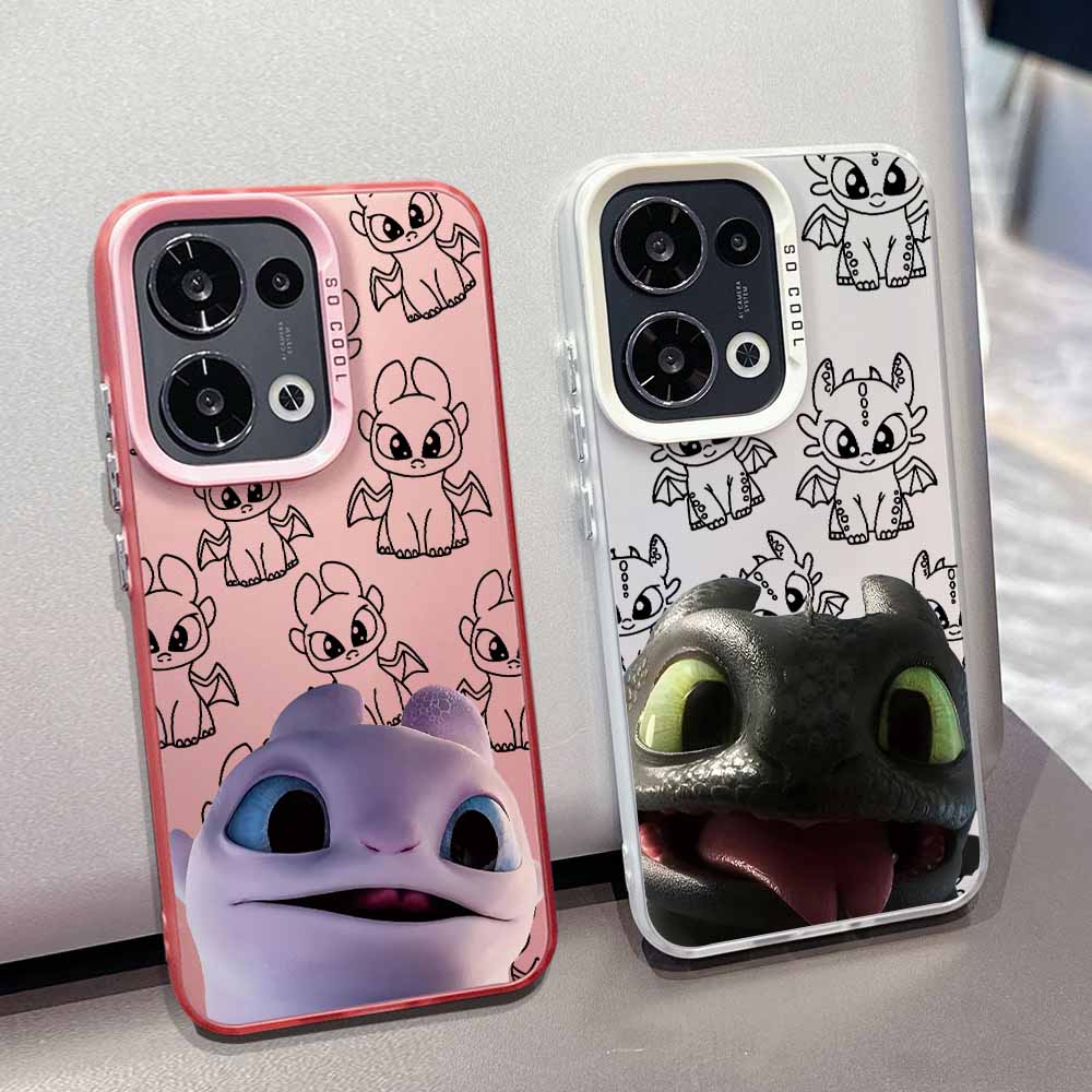 Cute How to Trains Your D-Drag - Phone Cases Xiaomi 15 review and price