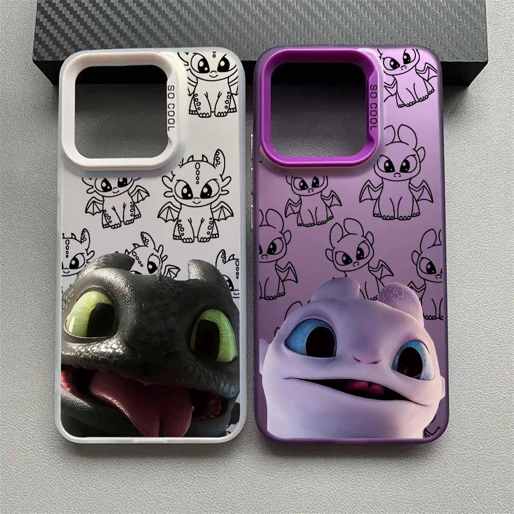 Cute How to Trains Your D-Drag - Phone Cases Xiaomi 15 review and price