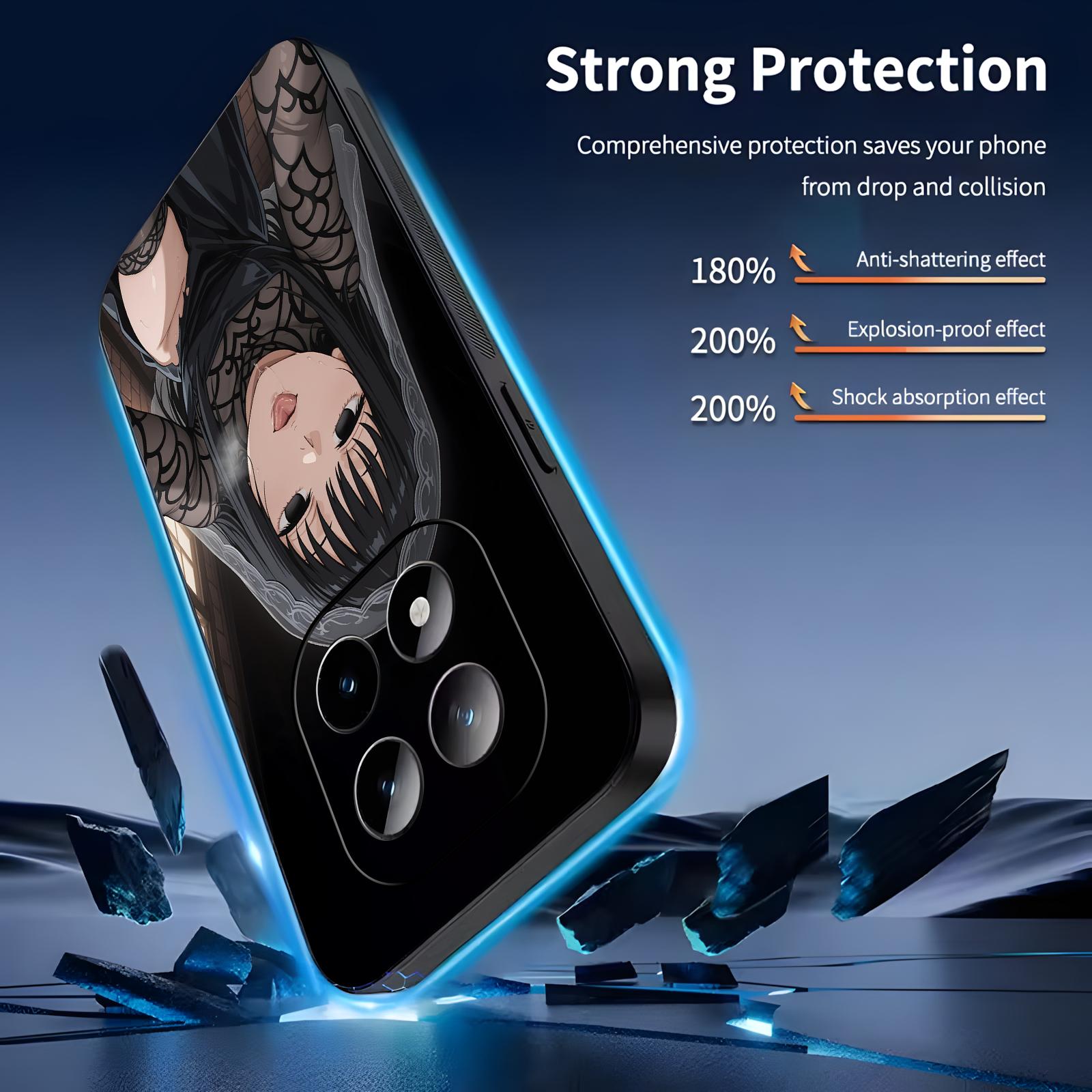 Anime SAKAMOTO DAYS Phone Case - Phone Cases Xiaomi 15 review and price