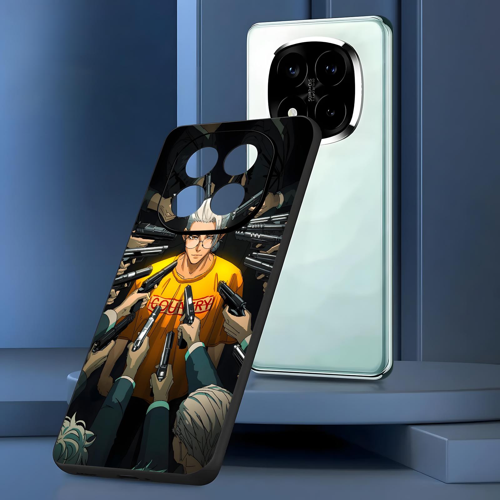 Anime SAKAMOTO DAYS Phone Case - Phone Cases Xiaomi 15 review and price
