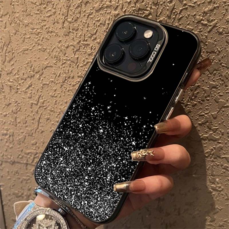 Starry Sky Pattern Phone Case  - Phone Cases Xiaomi 15 review and price
