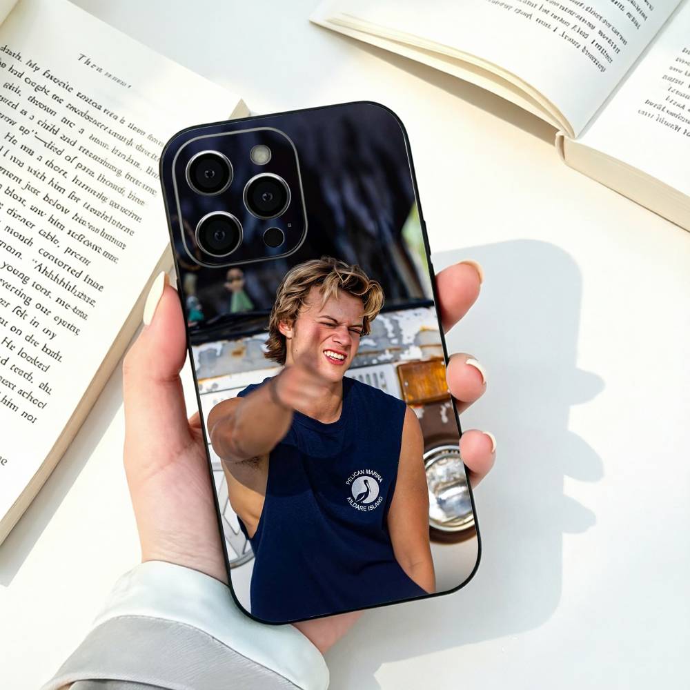 JJ Maybank Rudy Phone Case Sil - Phone Cases Iphone 13 review and price