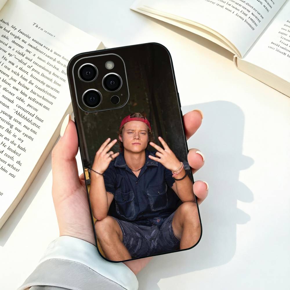 JJ Maybank Rudy Phone Case Sil - Phone Cases Iphone 13 review and price