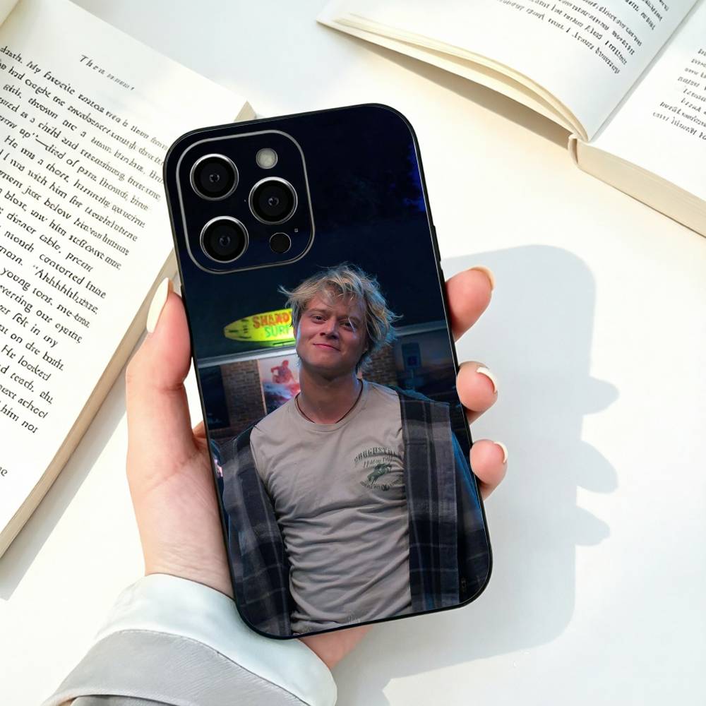 JJ Maybank Rudy Phone Case Sil - Phone Cases Iphone 13 review and price