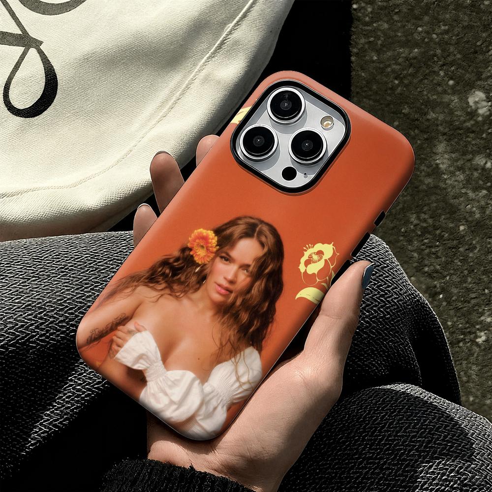 Singer Album K-Karol G Phone C - Phone Cases Iphone 13 review and price
