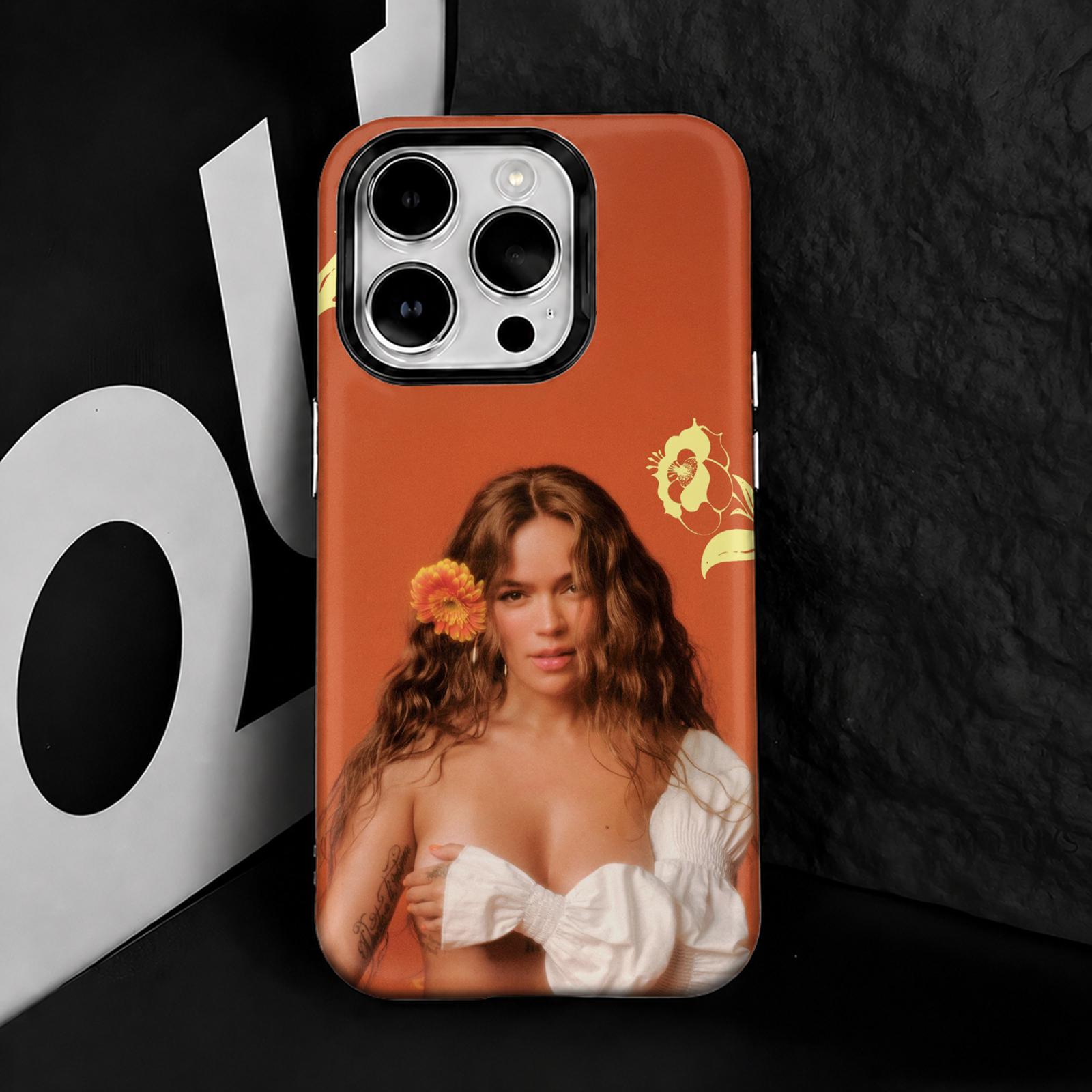 Singer Album K-Karol G Phone C - Phone Cases Iphone 13 review and price