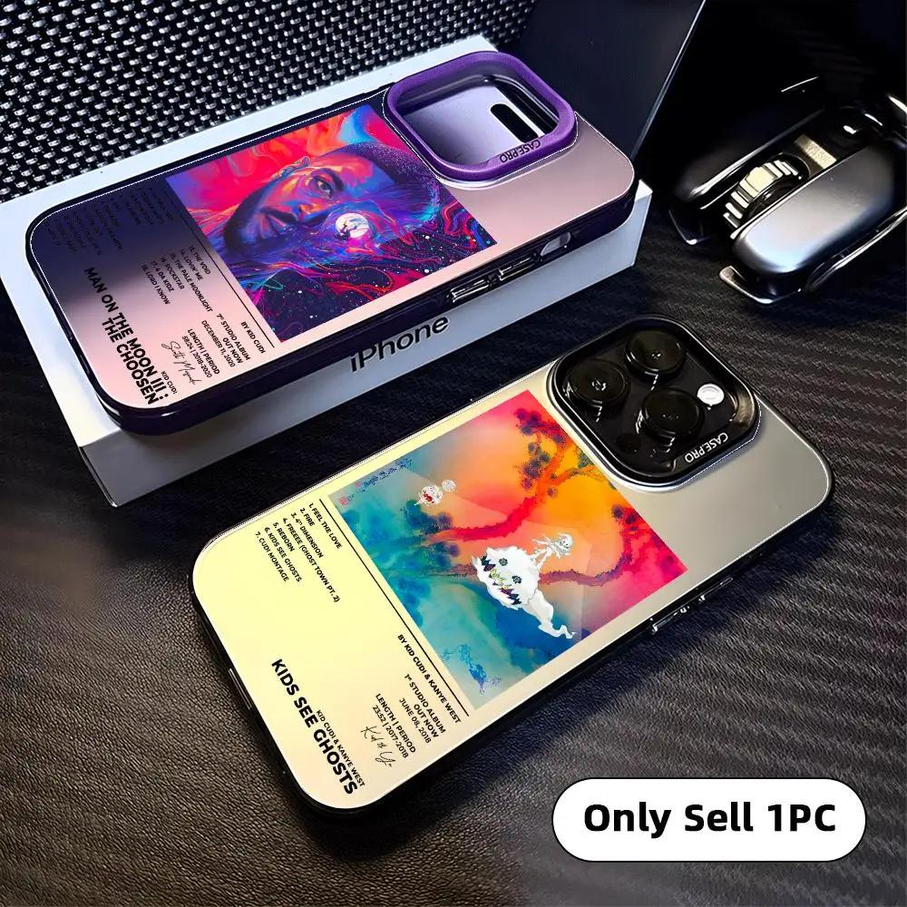 Rapper Kid C-Cudi Phone Case F - Phone Cases Iphone 13 review and price