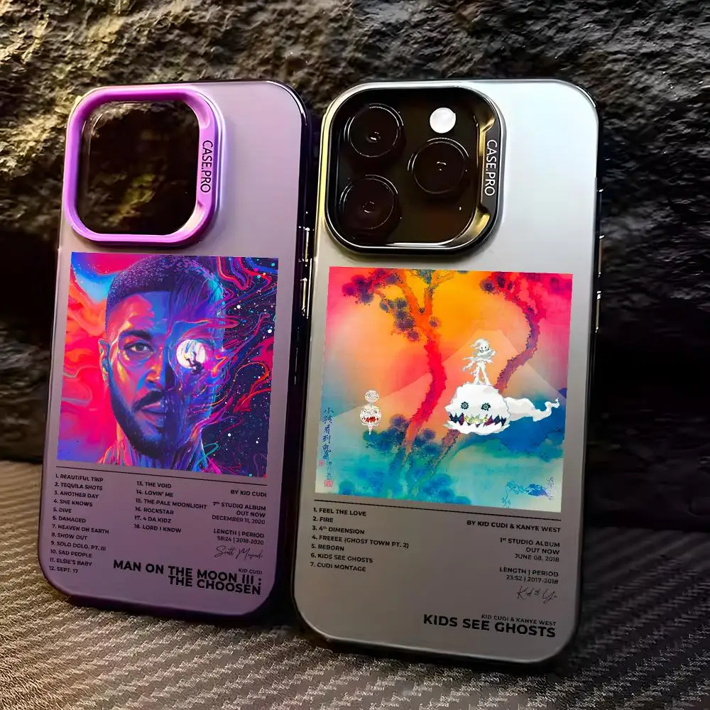 Rapper Kid C-Cudi Phone Case F - Phone Cases Iphone 13 review and price