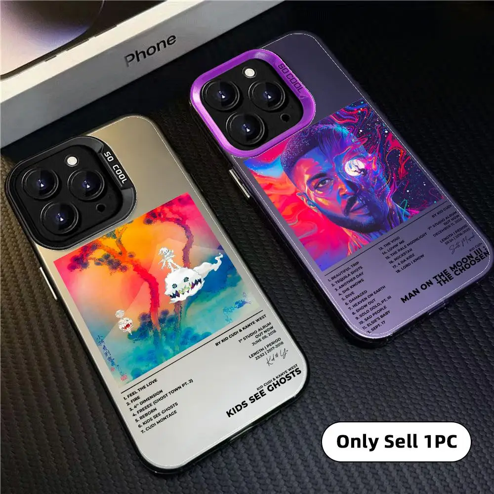 Rapper Kid C-Cudi Phone Case F - Phone Cases Iphone 13 review and price