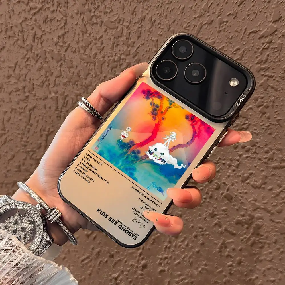 Rapper Kid C-Cudi Phone Case F - Phone Cases Iphone 13 review and price