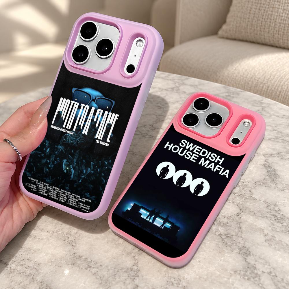 S-Swedish H-House M-Mafia Phon - Phone Cases H&M review and price