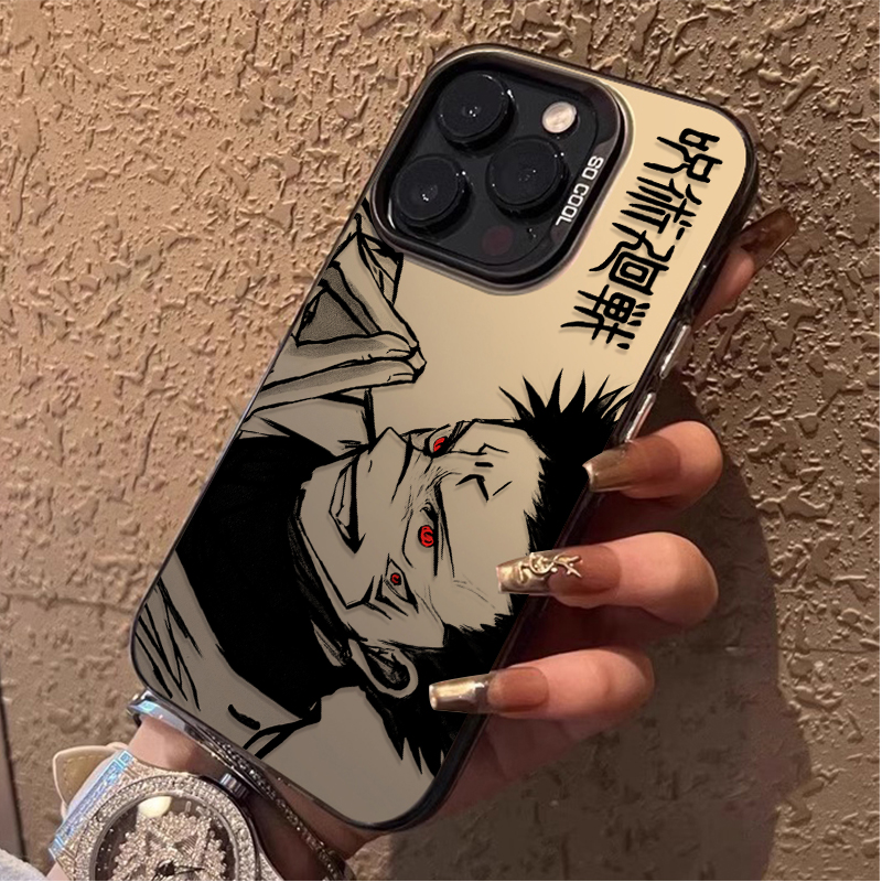 Jujutsu Kaisen Hot Gojo Satoru - Phone Cases Jujutsu Kaisen review and price