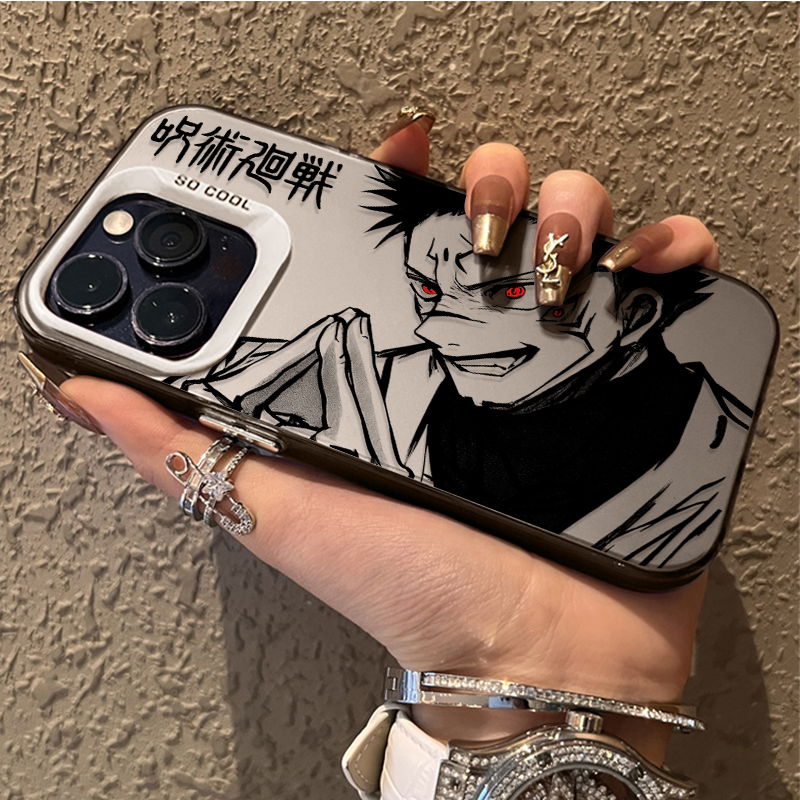 Jujutsu Kaisen Hot Gojo Satoru - Phone Cases Jujutsu Kaisen review and price