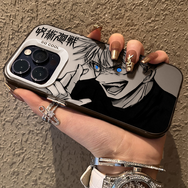 Jujutsu Kaisen Hot Gojo Satoru - Phone Cases Jujutsu Kaisen review and price