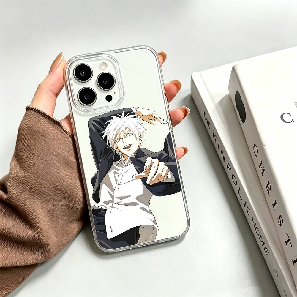 Jujutsu Kaisen Gojo Satoru Pho - Phone Cases Jujutsu Kaisen review and price