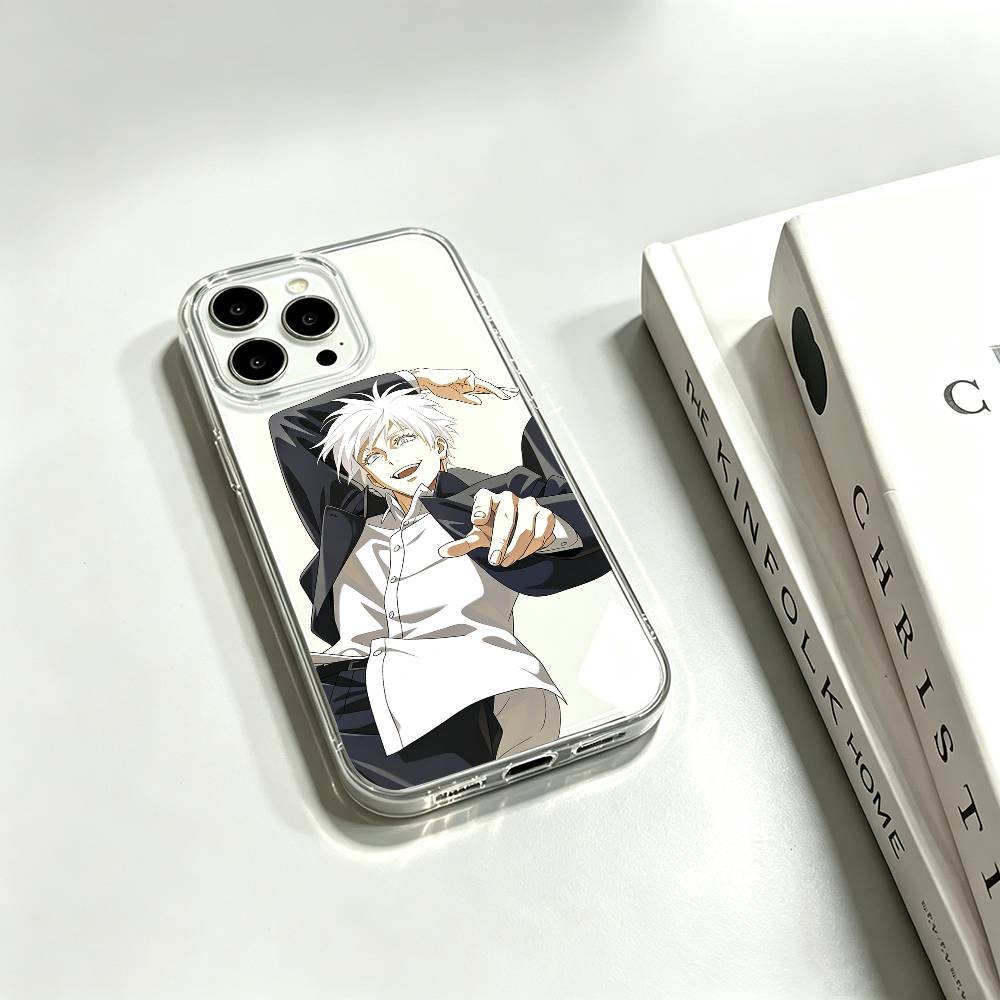 Jujutsu Kaisen Gojo Satoru Pho - Phone Cases Jujutsu Kaisen review and price