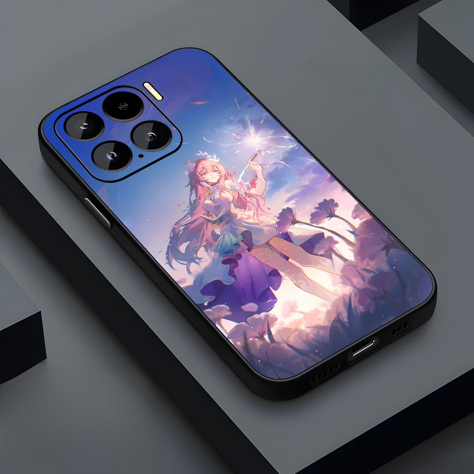 Honkai Star Rail Cyrene  Phone - Phone Cases Xiaomi 15 review and price