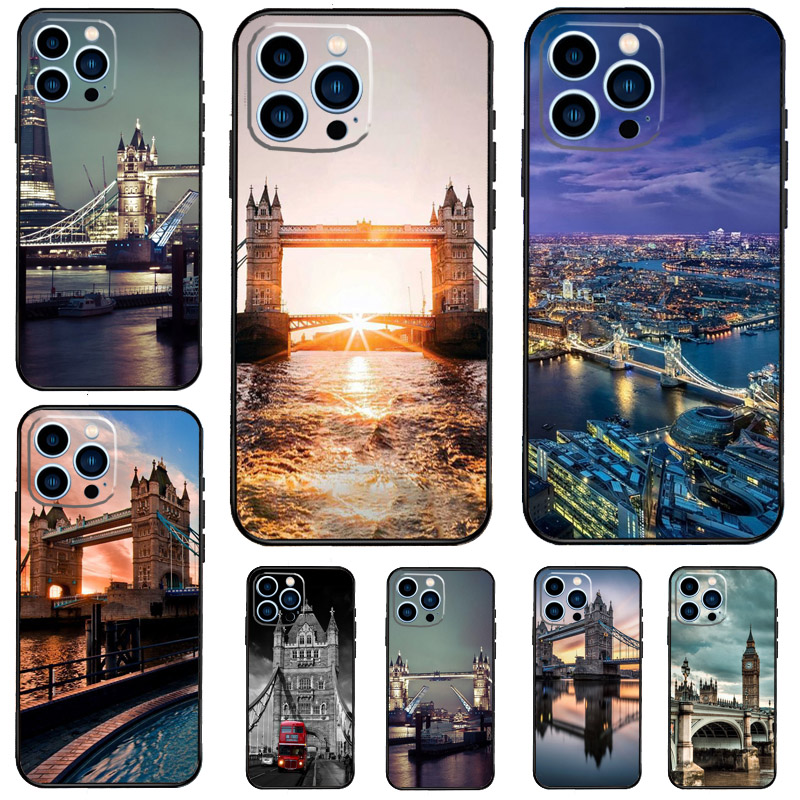 London Tower Bridge England Ph - Phone Cases London review and price