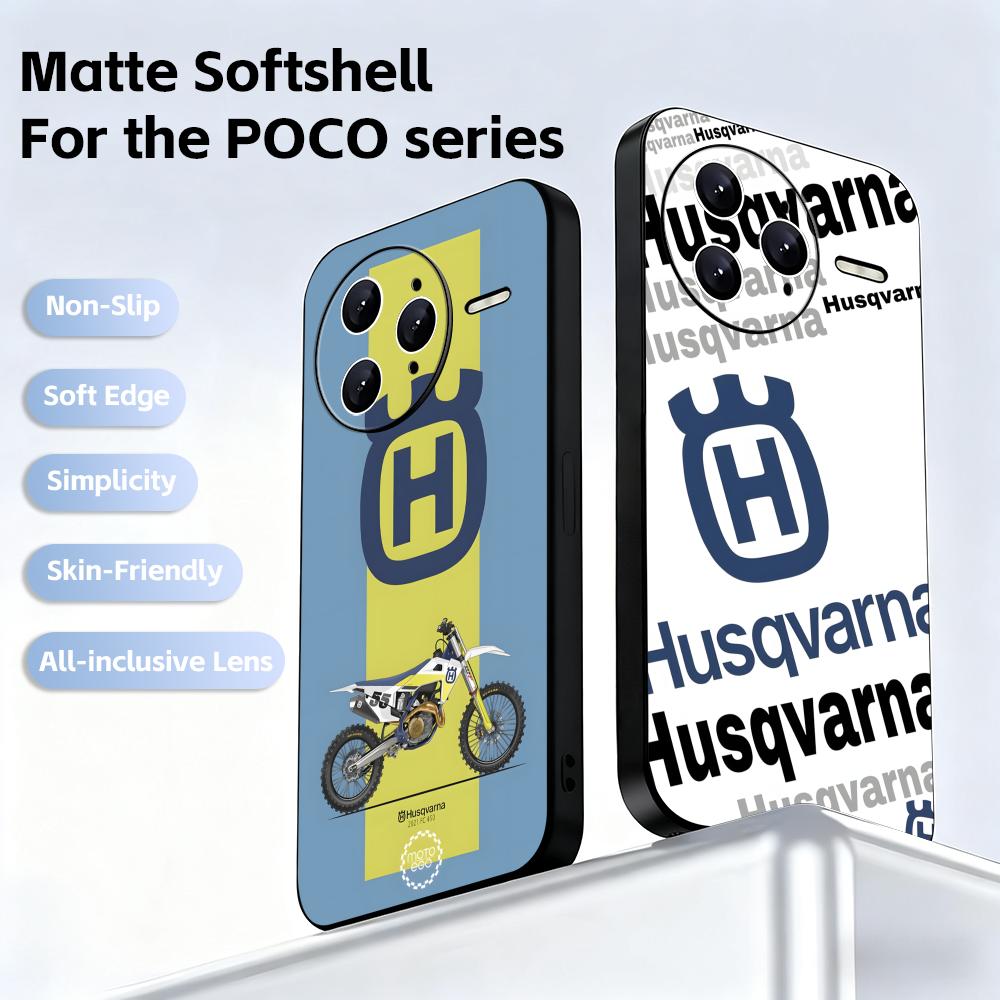 Hot motorcycle H-Husqvarna Pho - Phone Cases H&M review and price