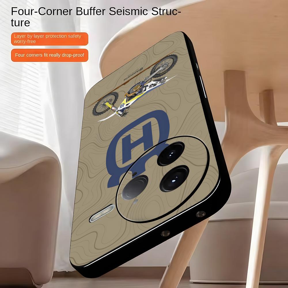 Hot motorcycle H-Husqvarna Pho - Phone Cases H&M review and price