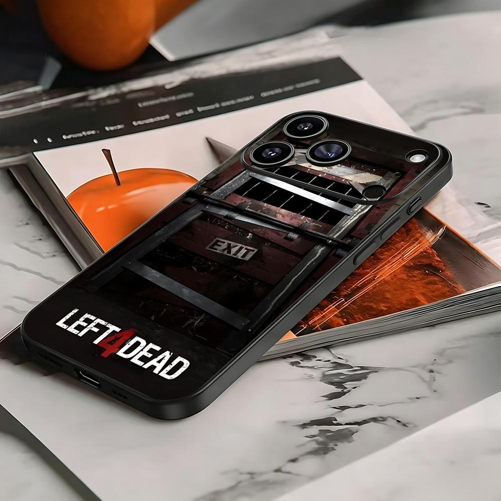 Game Left 4 Dead Cool  Phone C - Phone Cases Xr Iphone review and price