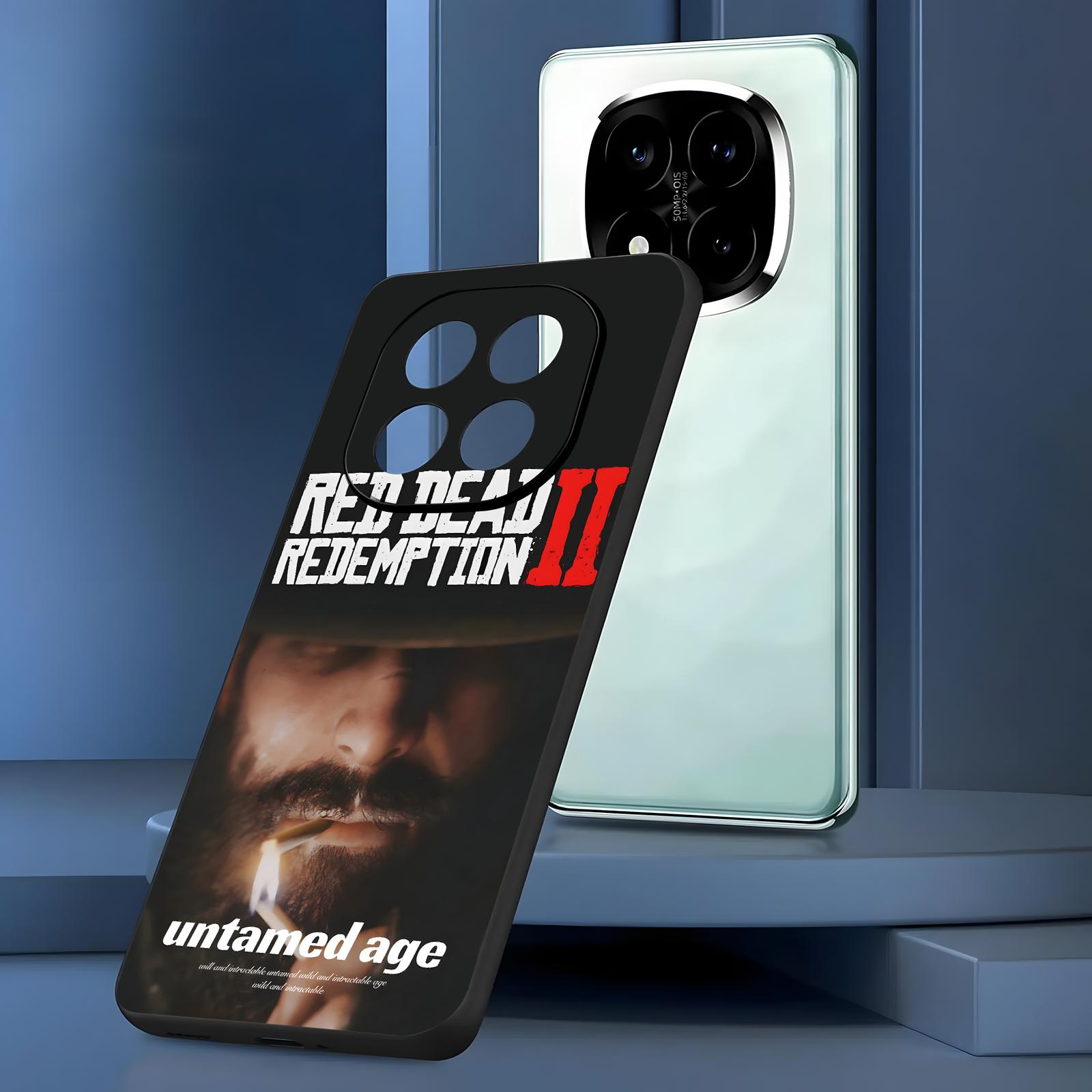 HOT GAME Red Dead Redemption   - Phone Cases Xiaomi 15 review and price
