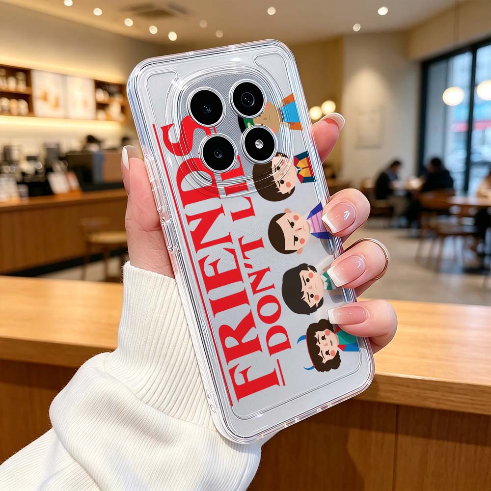 Movie Stranger Things Cartoon  - Phone Cases Xiaomi 15 review and price