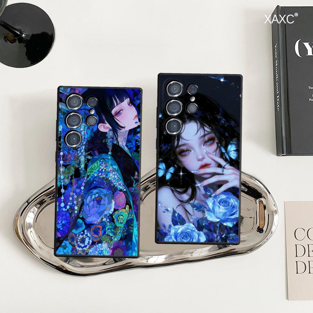 Goth Girl Phone Case For Samsu - Phone Cases Galaxy A16 5G review and price