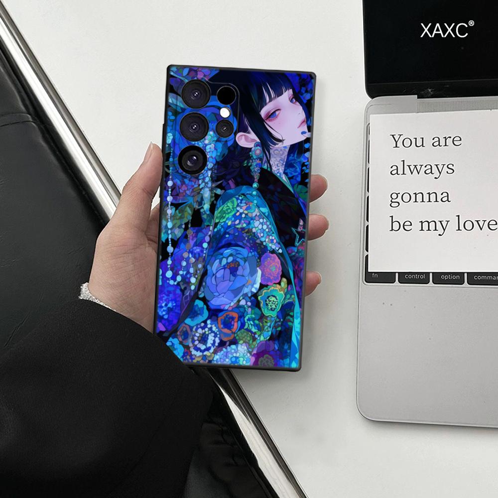 Goth Girl Phone Case For Samsu - Phone Cases Galaxy A16 5G review and price