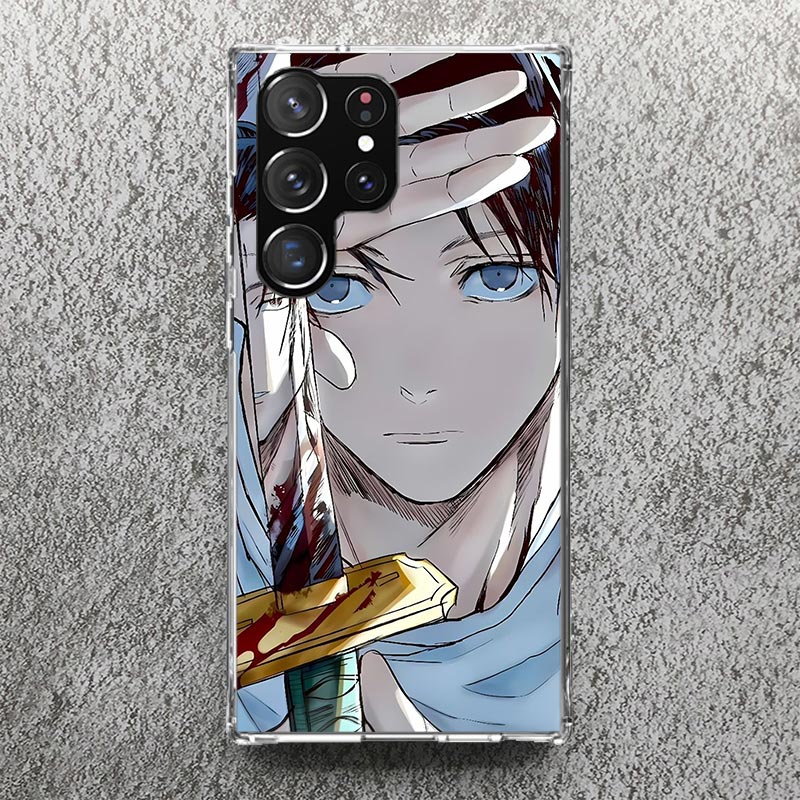 Kaisen J-Jujutsu Yuta Okkotsu  - Phone Cases Jujutsu Kaisen review and price