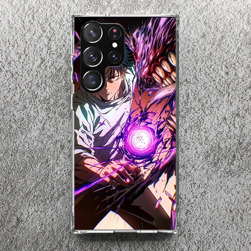 Kaisen J-Jujutsu Yuta Okkotsu  - Phone Cases Jujutsu Kaisen review and price