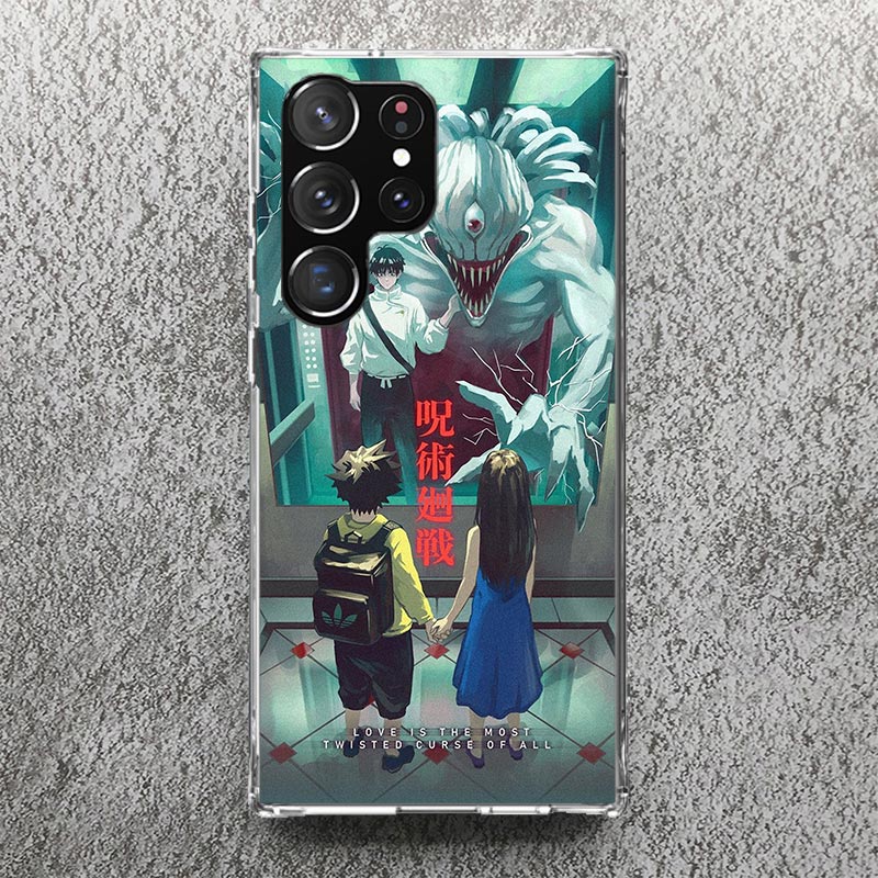 Kaisen J-Jujutsu Yuta Okkotsu  - Phone Cases Jujutsu Kaisen review and price