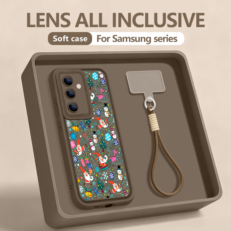 Soft TPU Lanyard Case For Sams - Phone Cases Galaxy A16 5G review and price