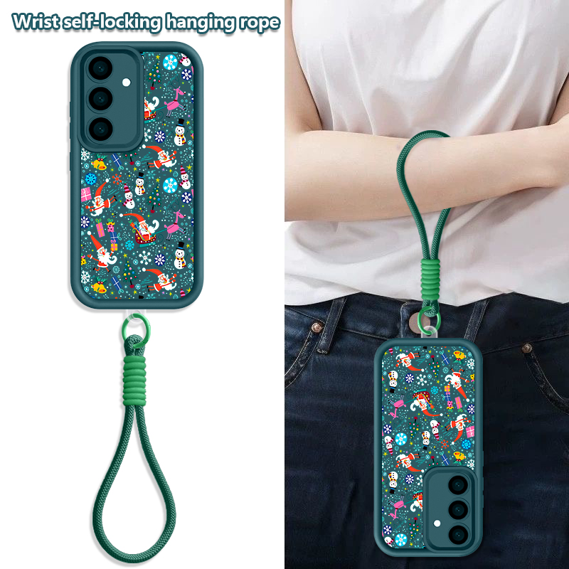 Soft TPU Lanyard Case For Sams - Phone Cases Galaxy A16 5G review and price